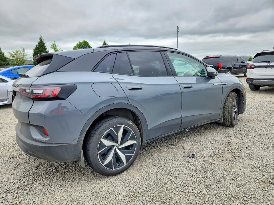 2023 VOLKSWAGEN ID.4 PRO S  