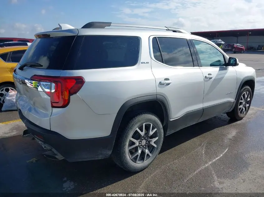 2020 GMC ACADIA FWD SLE