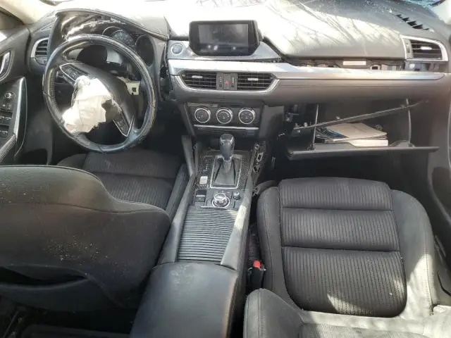 2017 MAZDA 6 SPORT  