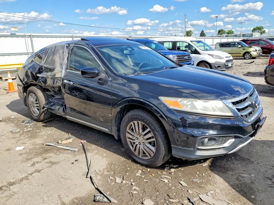 2013 HONDA CROSSTOUR EX  