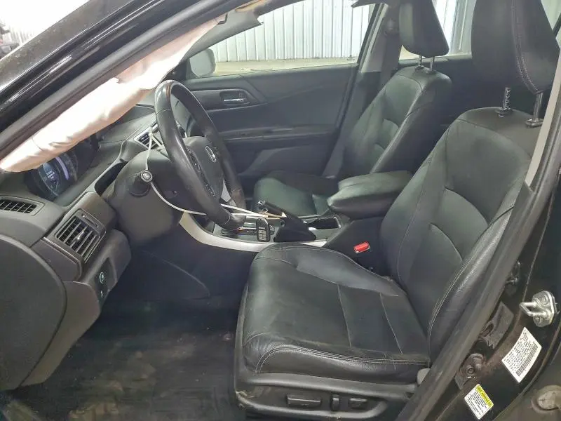 2015 HONDA ACCORD TOURING  