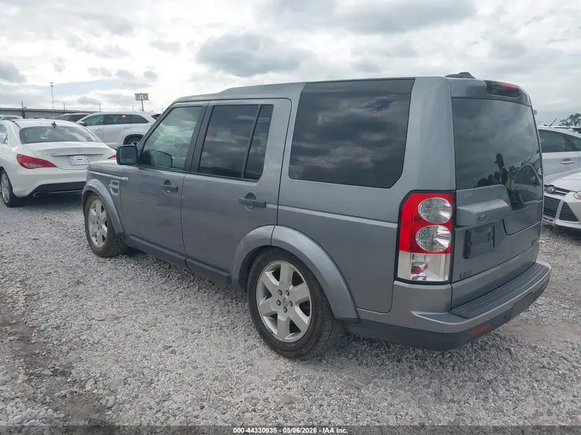 2012 LAND ROVER LR4  
