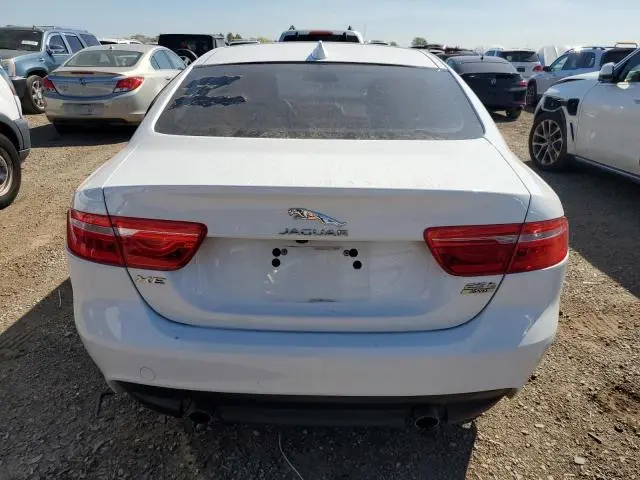 2018 JAGUAR XE   