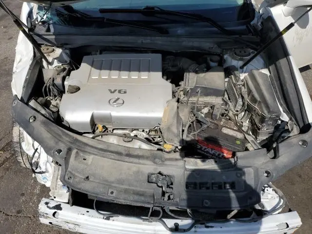2015 LEXUS ES 350  