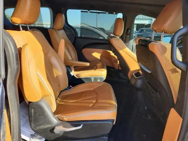 2021 CHRYSLER PACIFICA HYBRID PINNACLE  