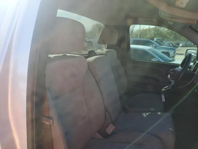 2017 GMC SIERRA C1500  