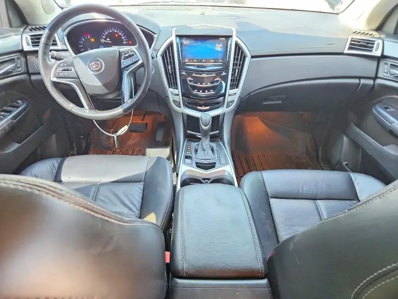 2015 CADILLAC SRX   