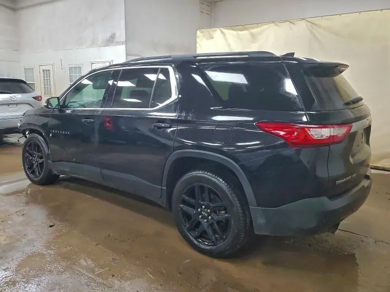 2020 CHEVROLET TRAVERSE LT  
