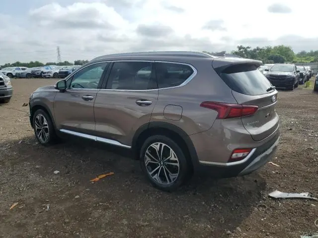2020 HYUNDAI SANTA FE   