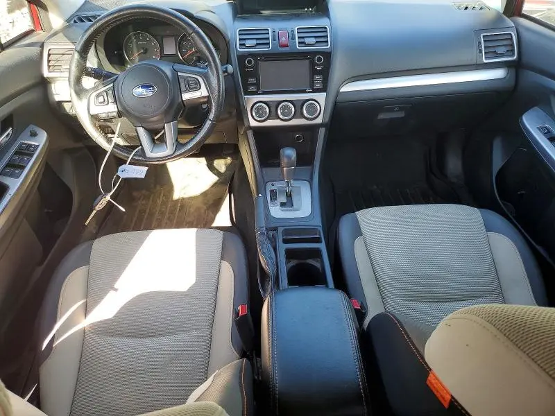 2016 SUBARU CROSSTREK PREMIUM  
