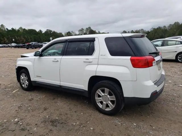 2013 GMC TERRAIN SLE  