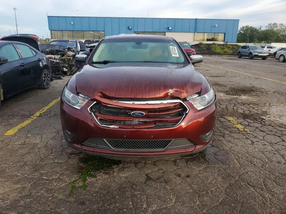2015 FORD TAURUS LIMITED  