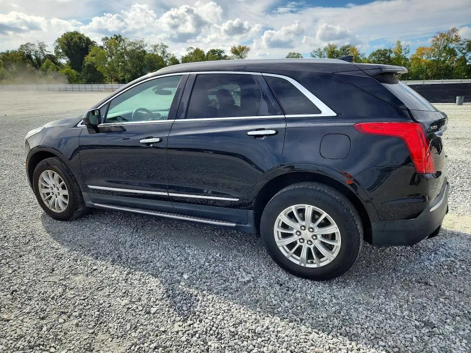2017 CADILLAC XT5   