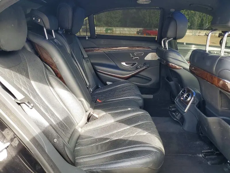 2019 MERCEDES-BENZ S 560 4MATIC  