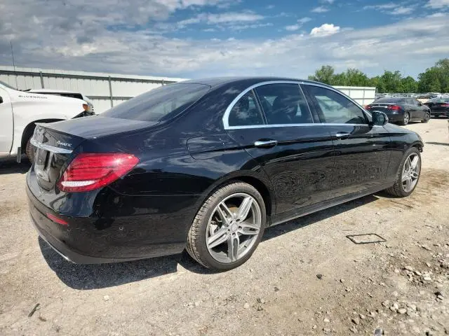 2017 MERCEDES-BENZ E 300 4MATIC  