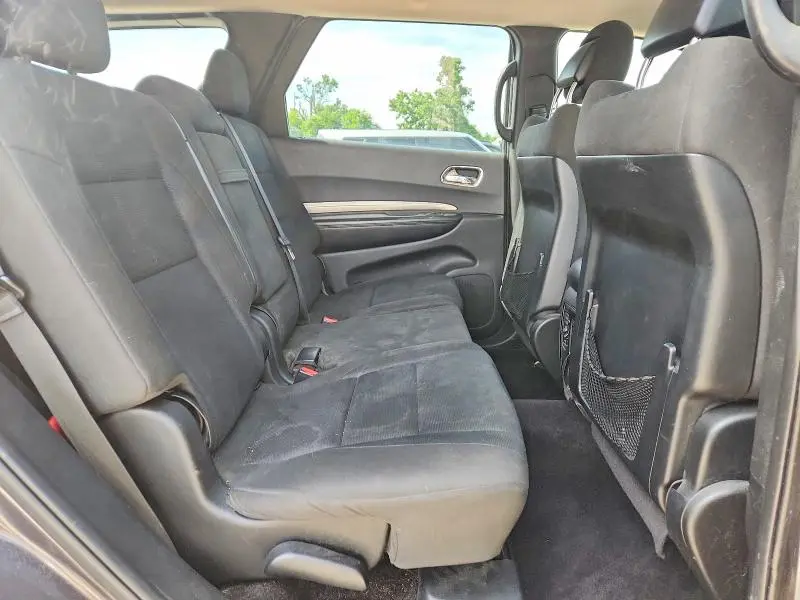 2017 DODGE DURANGO SXT  