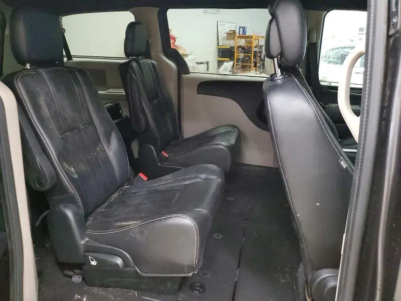 2018 DODGE GRAND CARAVAN SXT  