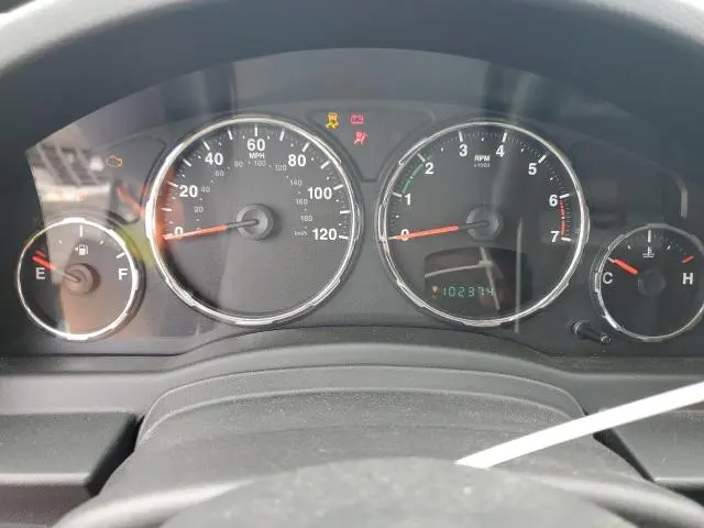 2011 JEEP LIBERTY SPORT  