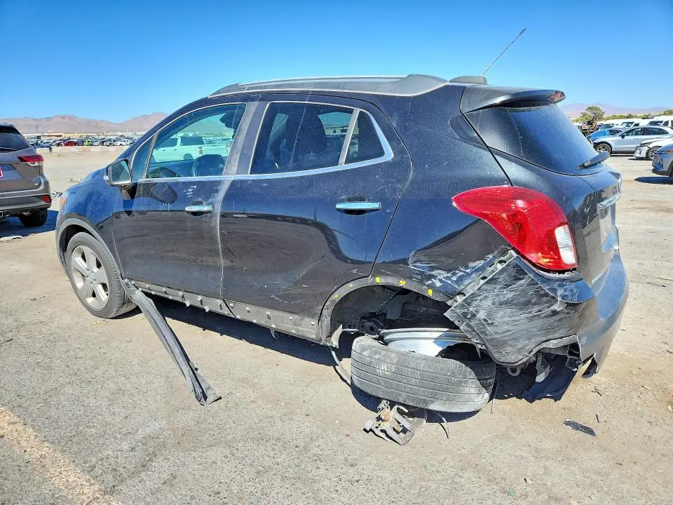 2015 BUICK ENCORE   