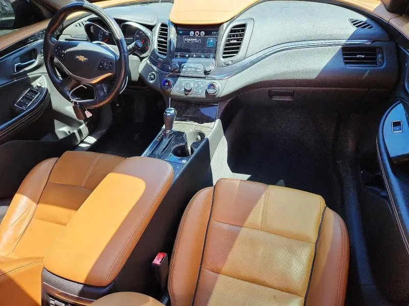 2014 CHEVROLET IMPALA LTZ  