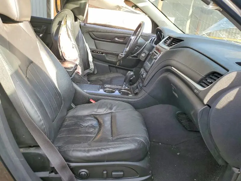 2015 CHEVROLET TRAVERSE LTZ  