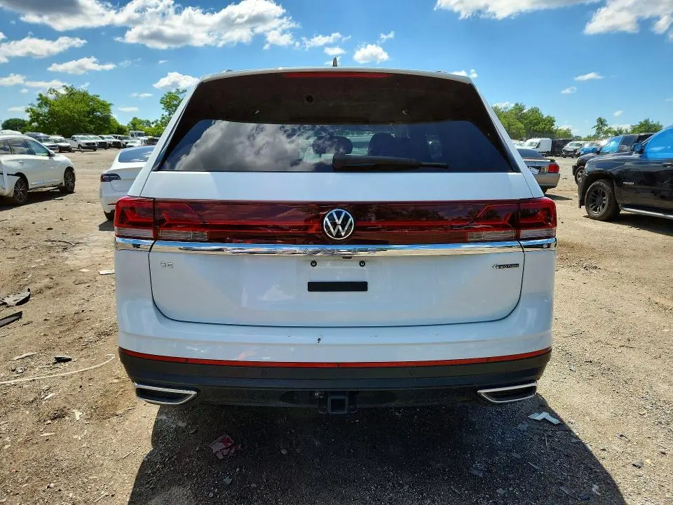 2025 VOLKSWAGEN ATLAS SE  