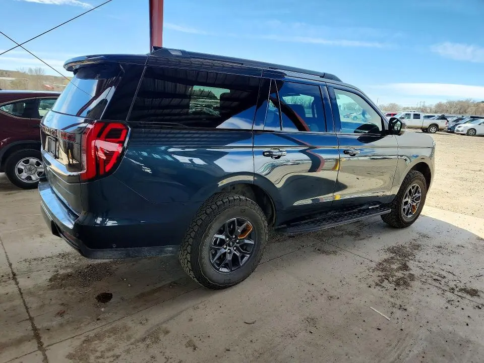 2025 FORD EXPEDITION TREMOR  
