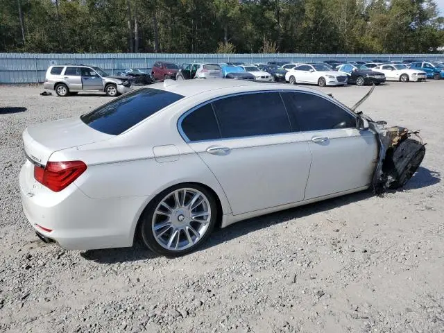 2010 BMW 750 LI XDRIVE  