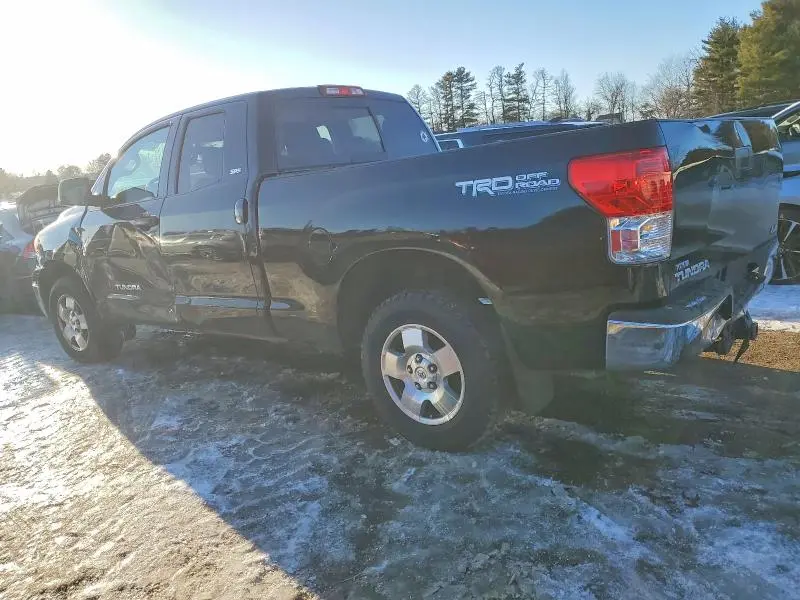 2011 TOYOTA TUNDRA DOUBLE CAB SR5  