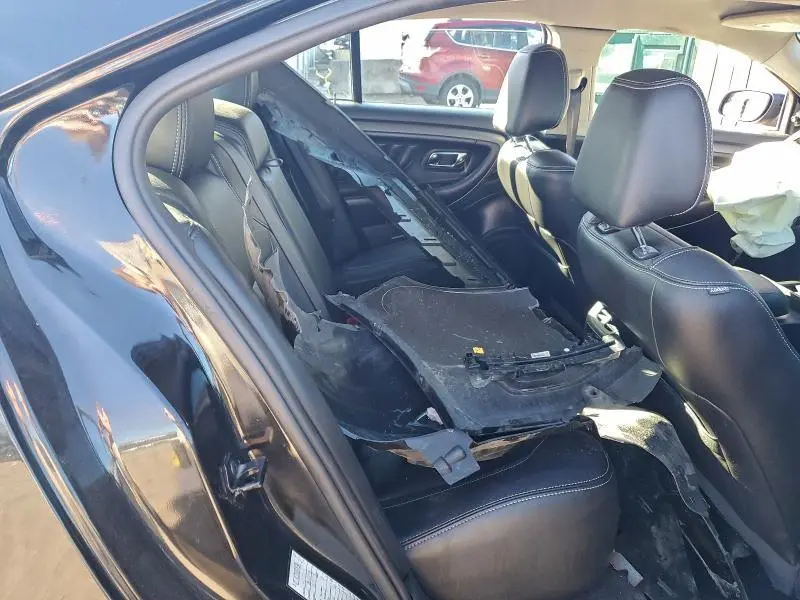 2012 FORD TAURUS SEL  