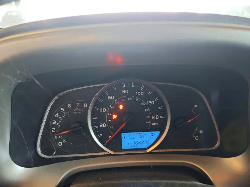 2013 TOYOTA RAV4 LE  