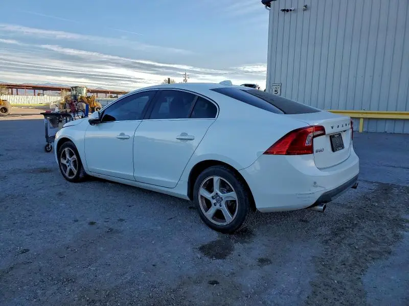 2013 VOLVO S60 T5  