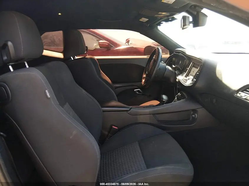 2019 DODGE CHALLENGER R/T