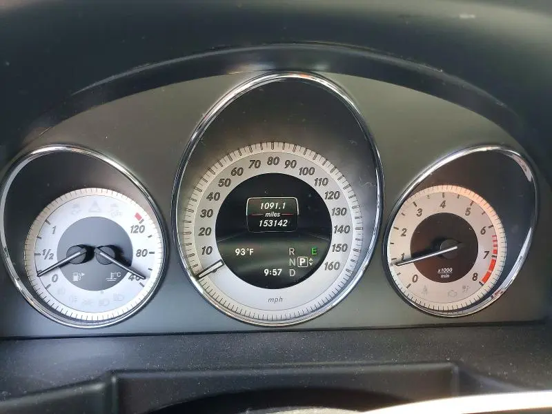 2015 MERCEDES-BENZ GLK 350  