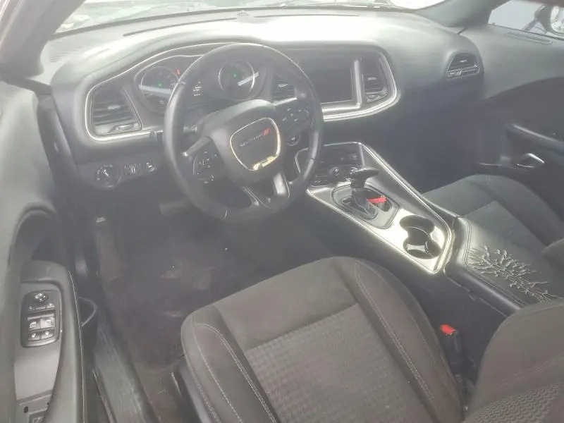 2018 DODGE CHALLENGER SXT  