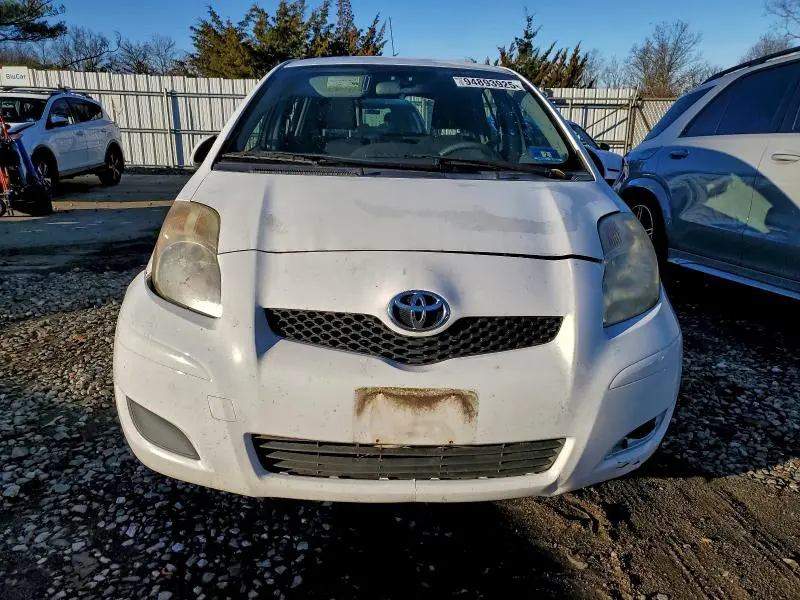 2011 TOYOTA YARIS   