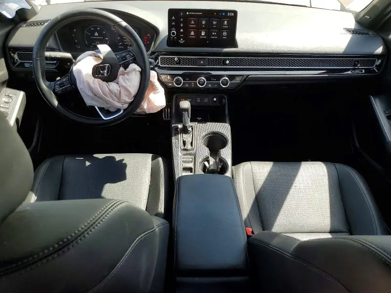 2025 HONDA CIVIC SPORT TOURING  