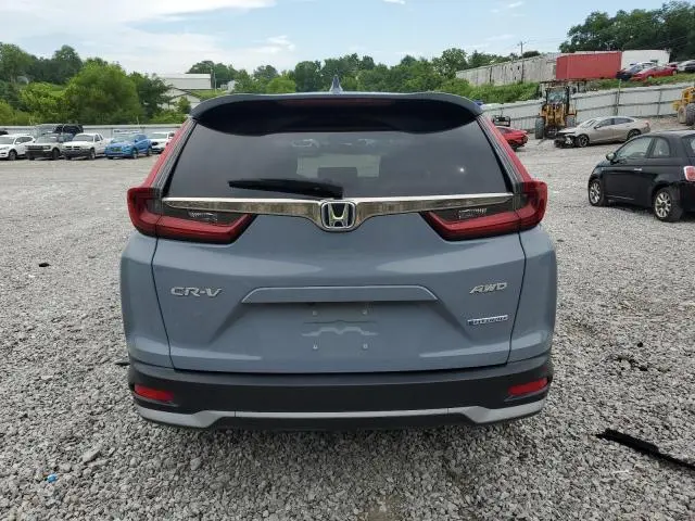 2021 HONDA CR-V EXL  