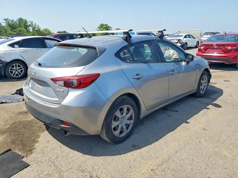 2014 MAZDA 3 SPORT  