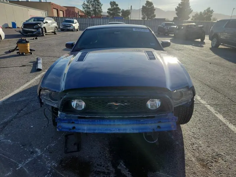 2014 FORD MUSTANG GT