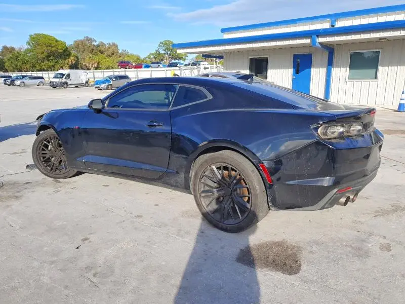 2021 CHEVROLET CAMARO LZ  
