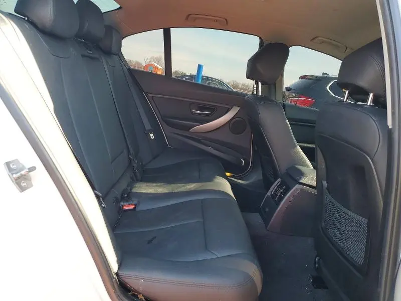 2013 BMW 328 XI SULEV  