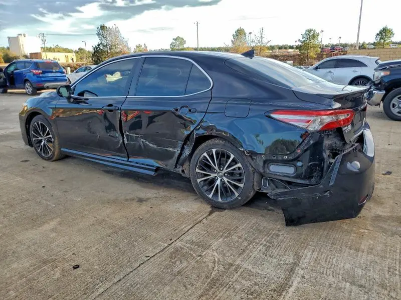 2019 TOYOTA CAMRY L  