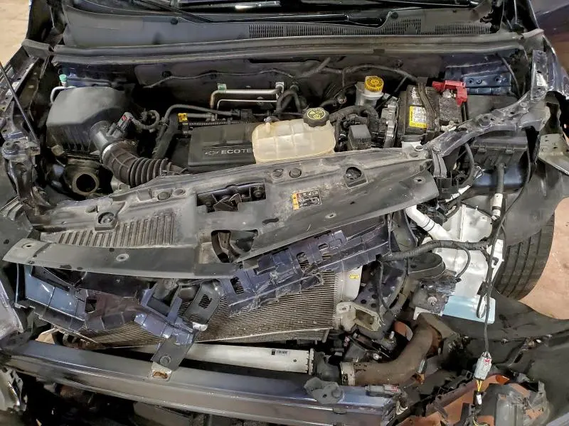 2019 CHEVROLET TRAX 1LT  