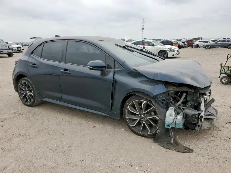2019 TOYOTA COROLLA SE  