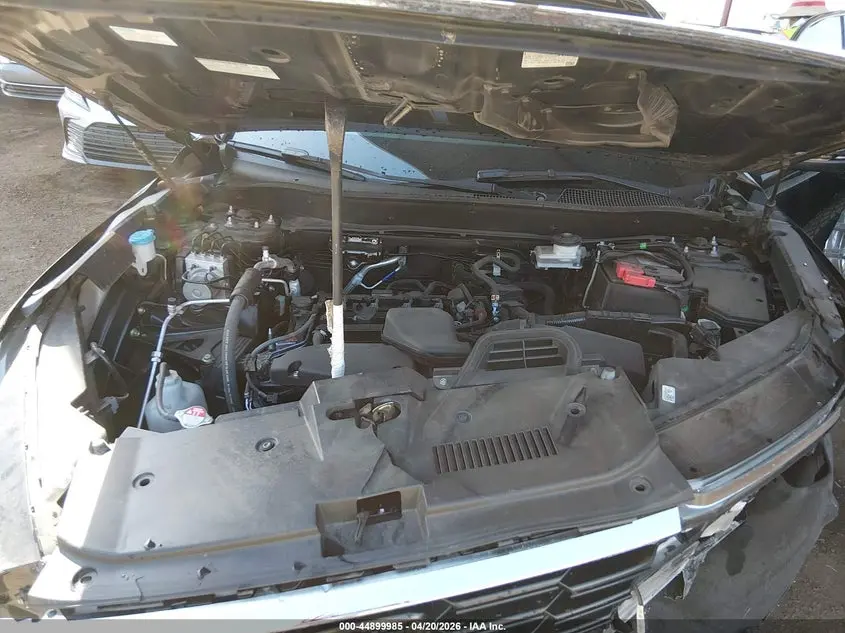 2023 HONDA CR-V LX 2WD