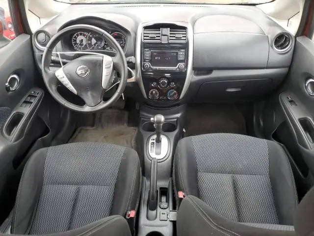 2016 NISSAN VERSA NOTE S  