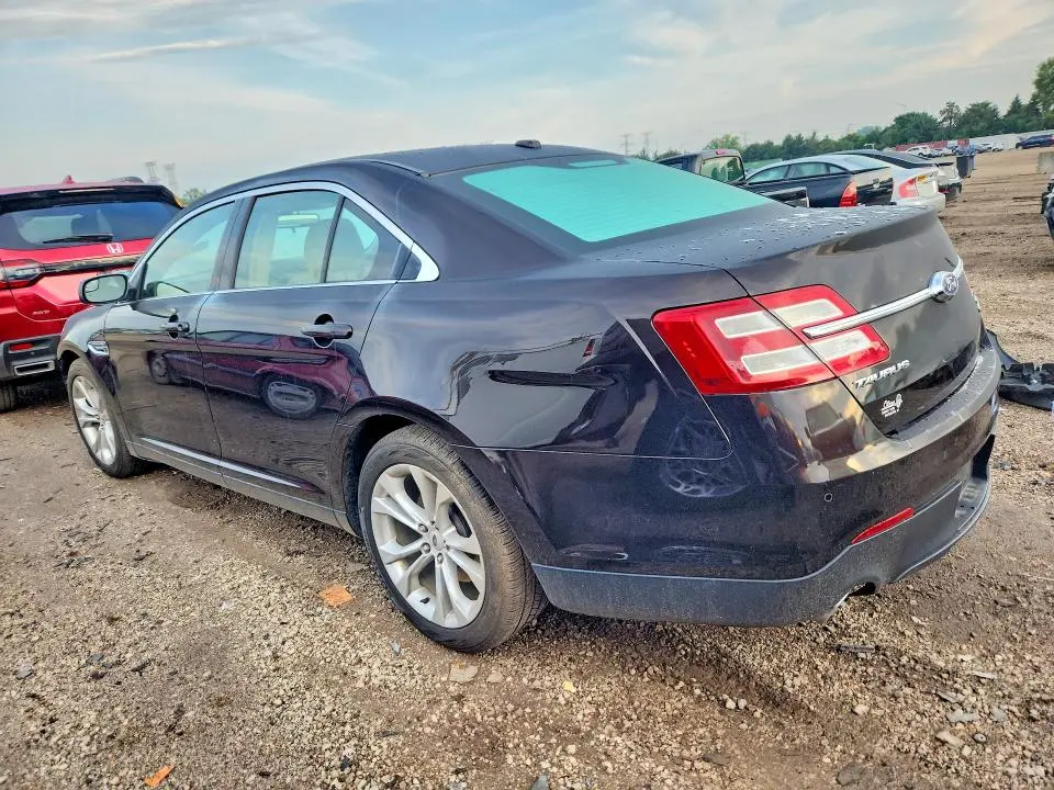 2013 FORD TAURUS SEL  