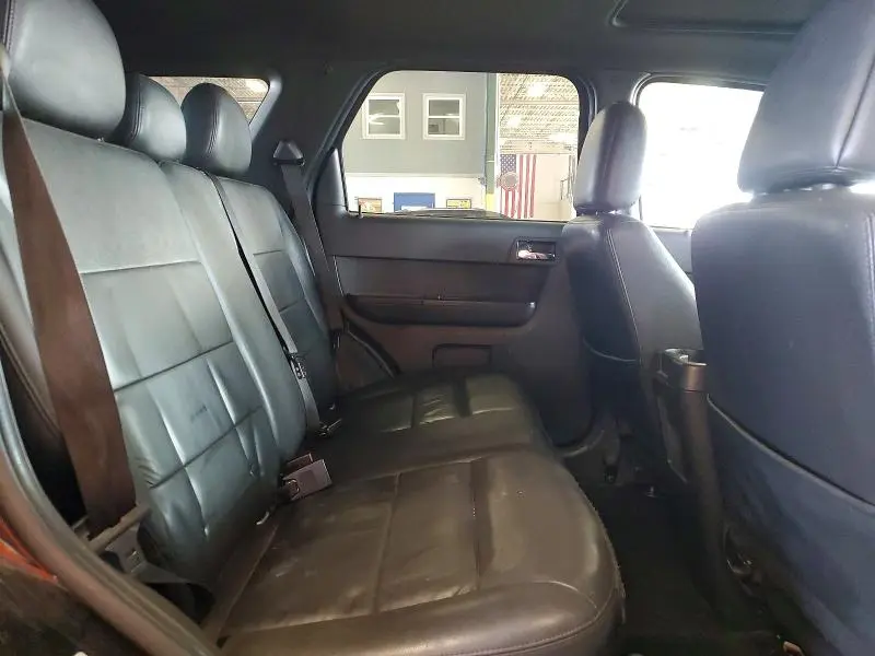 2012 FORD ESCAPE LIMITED  