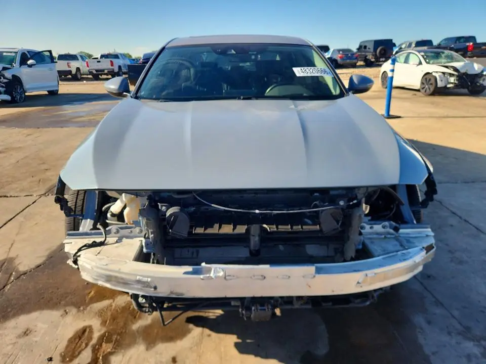 2021 HONDA ACCORD TOURING HYBRID  